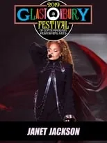 Janet Jackson es Self en Janet Jackson at Glastonbury Festival