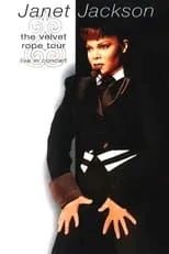 Ray Singh es Himself en Janet Jackson: The Velvet Rope Tour