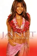 Portada de Janet: Live in Hawaii