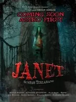 Película Janet: Sumpah Terlarang