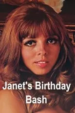 Póster de la película Janet's Birthday Bash