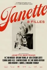 Póster de la película Janette et filles