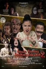 Poster de Jangan Pandang Belakang Congkak 2