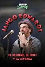 Cristi Garbo interpreta a Cristi Garbo en Jango Edwards: el hombre, el mito y la leyenda