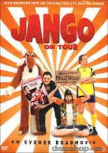 Göran Holm interpreta a Laggårsröjansvarig en Jango on Tour