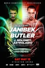 Película Janibek Alimkhanuly vs. Steven Butler