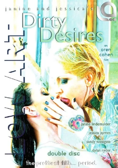 Poster de la película Janine and Jessica's Dirty Desires - Películas hoy en TV