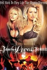 Poster de la película Janine Loves Jenna - Películas hoy en TV