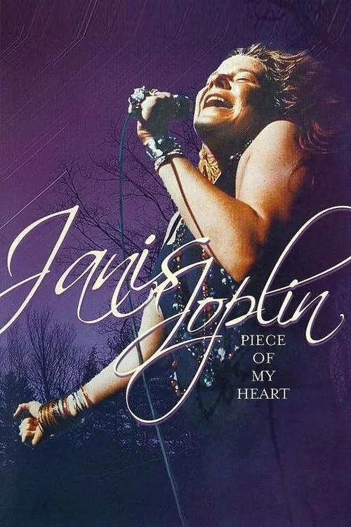 Portada de Janis Joplin : Piece Of My Heart - Live Woodstock