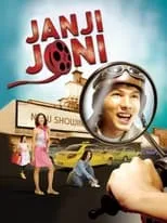 Poster de la película Janji Joni - Películas hoy en TV