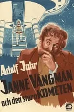 Película Janne Vängman och den stora kometen