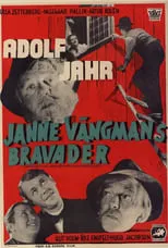 Película Janne Vängmans bravader