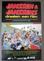 Frans Buyens es Self en Janssen & Janssens draaien een film