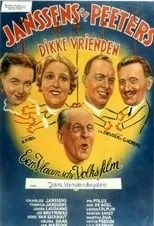 Película Janssens en Peeters dikke vrienden