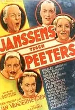 Película Janssens tegen Peeters