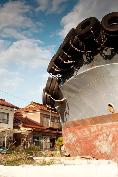 Póster de la película Japan's Tsunami: Caught on Camera