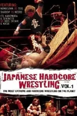 Michael Verdi interpreta a Trent Acid en Japanese Hardcore Wrestling: Vol. 1