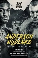 Película Jared Anderson vs. Andriy Rudenko