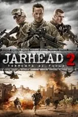 Danielle Savre interpreta a Danielle 'Danni' Allen en Jarhead 2: Tormenta de Fuego