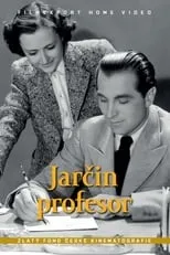 Póster de Jarčin profesor