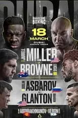 Película Jarrell Miller vs. Lucas Browne