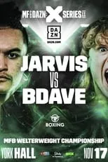 Elijah Smith es Self en Jarvis vs. BDave