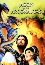 Poster de la película Jasón y los argonautas - Películas hoy en TV