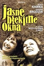 Póster de la película Jasne blekitne okna