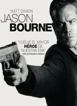 Lovell Richards interpreta a City Worker (uncredited) en Jason Bourne