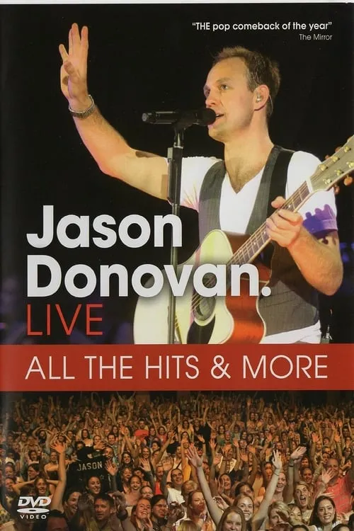 Poster de la película Jason Donovan: Live All The Hits and More - Películas hoy en TV