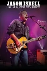 Chad Gamble es  en Jason Isbell: Live at Austin City Limits