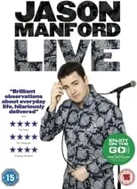 Poster de la película Jason Manford: Live - Películas hoy en TV