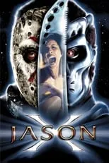 Melyssa Ade en la película Jason X