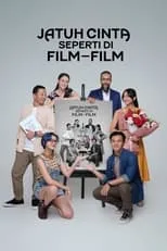 Poster de Jatuh Cinta Seperti Di Film-Film