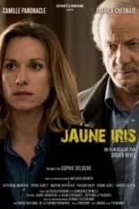 Poster de Jaune Iris