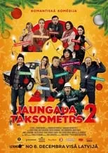 Poster de la película Jaungada taksometrs 2 - Películas hoy en TV