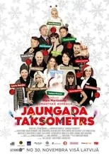 Poster de la película Jaungada taksometrs - Películas hoy en TV