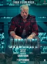 Poster de Jawan