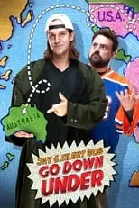 Jordan Monsanto interpreta a Herself en Jay and Silent Bob Go Down Under