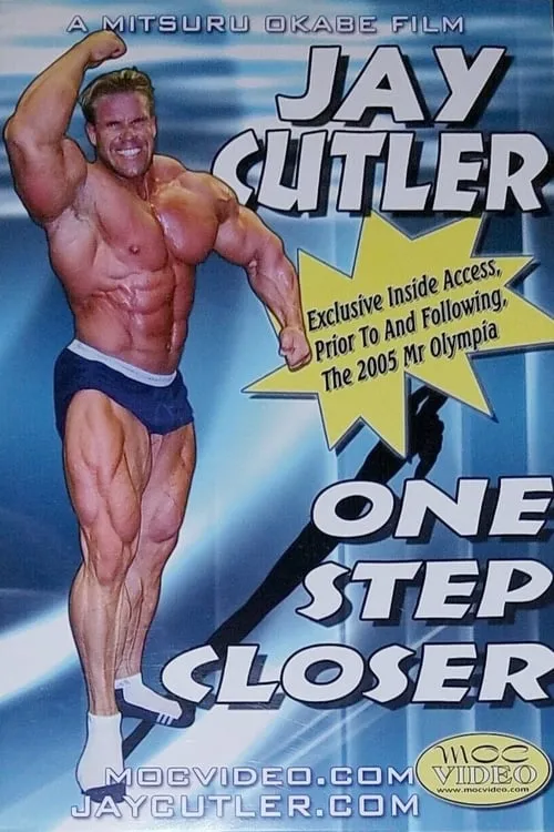 Póster de la película Jay Cutler: One Step Closer