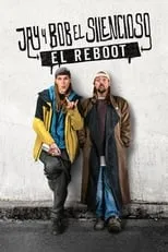 Grace Smith interpreta a Silent Bob Fan en Jay y Bob el silencioso: El reboot