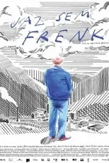 Portada de Jaz sem Frenk/I am Frank