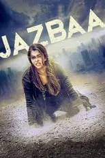 Poster de la película Jazbaa - Películas hoy en TV