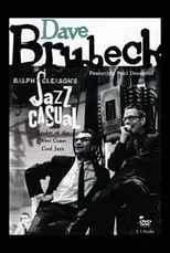 Paul Desmond es Saxophone en Jazz Casual: Dave Brubeck