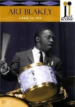 Película Jazz Icons: Art Blakey Live in '65