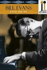 Película Jazz Icons: Bill Evans Live in '64-'75