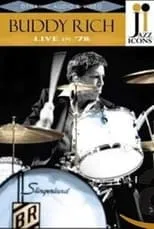 Buddy Rich es Self en Jazz Icons: Buddy Rich Live in '78