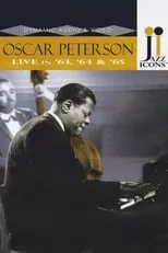 Ray Brown es Self en Jazz Icons: Oscar Peterson Live in '63, '64 & '65