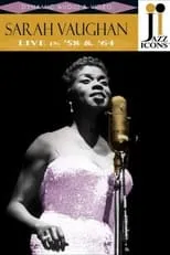 Sarah Vaughan interpreta a Self en Jazz Icons: Sarah Vaughan: Live in '58 & '64