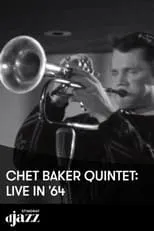 René Urtreger es Pianiste en Jazz Legends - Chet Baker Quintette